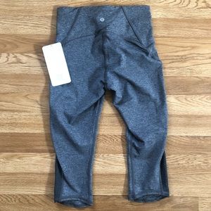 Lululemon Train Times Crop